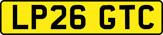 LP26GTC