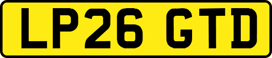 LP26GTD