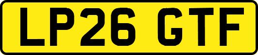 LP26GTF