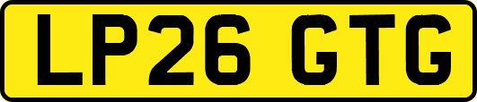LP26GTG