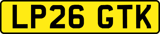 LP26GTK