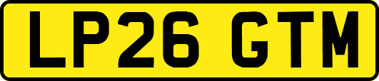 LP26GTM