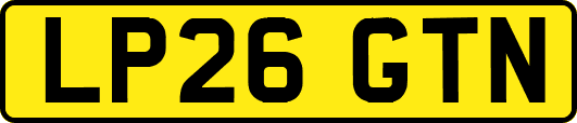 LP26GTN