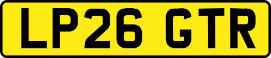 LP26GTR