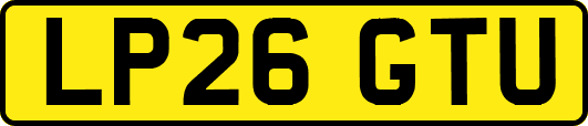 LP26GTU