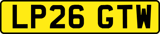 LP26GTW
