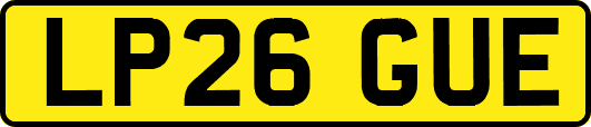 LP26GUE