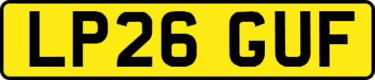 LP26GUF