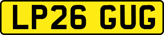 LP26GUG