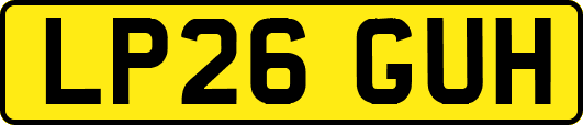 LP26GUH