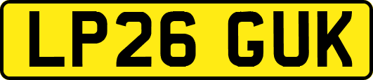 LP26GUK