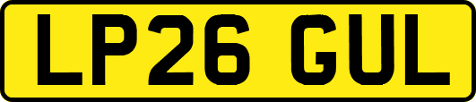 LP26GUL
