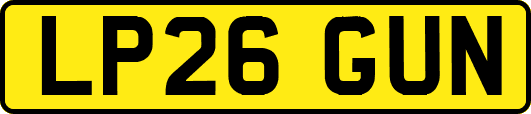 LP26GUN