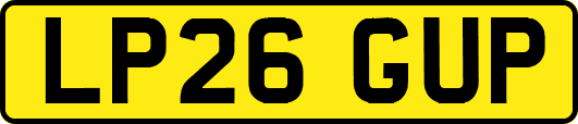 LP26GUP