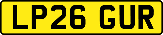 LP26GUR