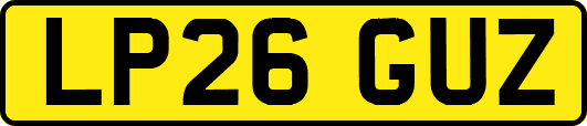 LP26GUZ