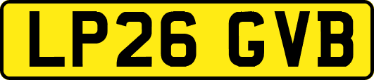 LP26GVB
