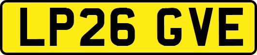 LP26GVE