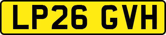LP26GVH