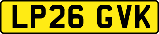 LP26GVK