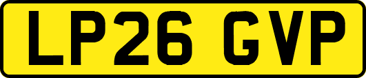 LP26GVP