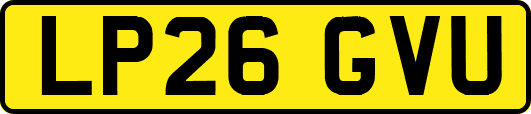 LP26GVU