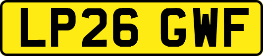 LP26GWF