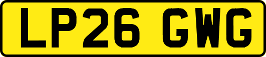 LP26GWG
