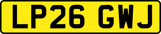 LP26GWJ