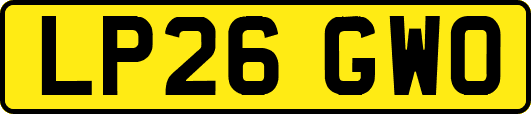 LP26GWO