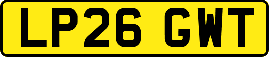 LP26GWT