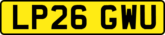 LP26GWU