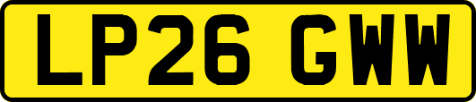 LP26GWW