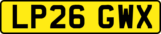 LP26GWX