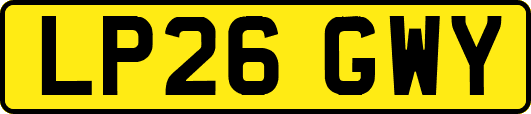 LP26GWY