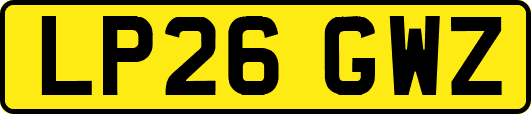 LP26GWZ