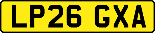LP26GXA