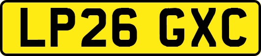 LP26GXC