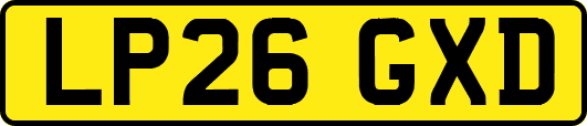 LP26GXD