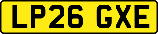 LP26GXE