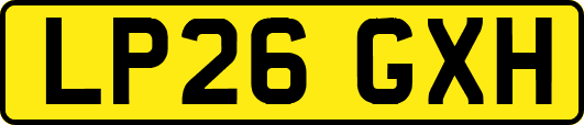 LP26GXH