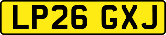 LP26GXJ