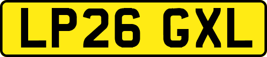LP26GXL