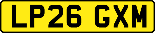 LP26GXM