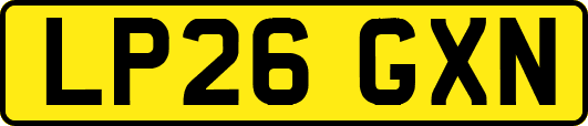 LP26GXN