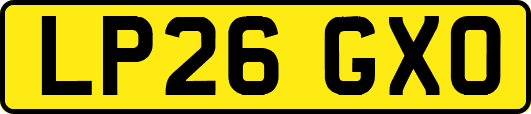 LP26GXO