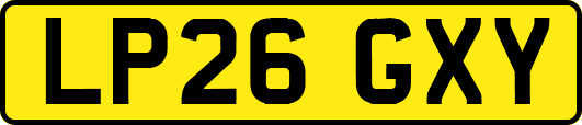 LP26GXY