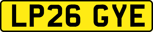 LP26GYE