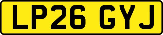 LP26GYJ