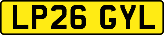 LP26GYL